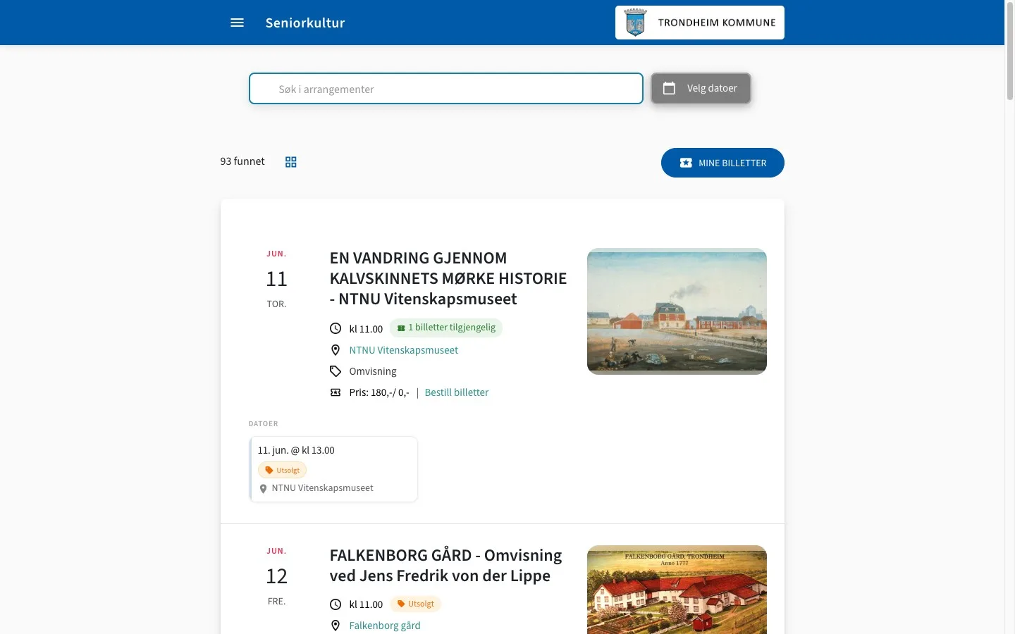 Seniorkultur